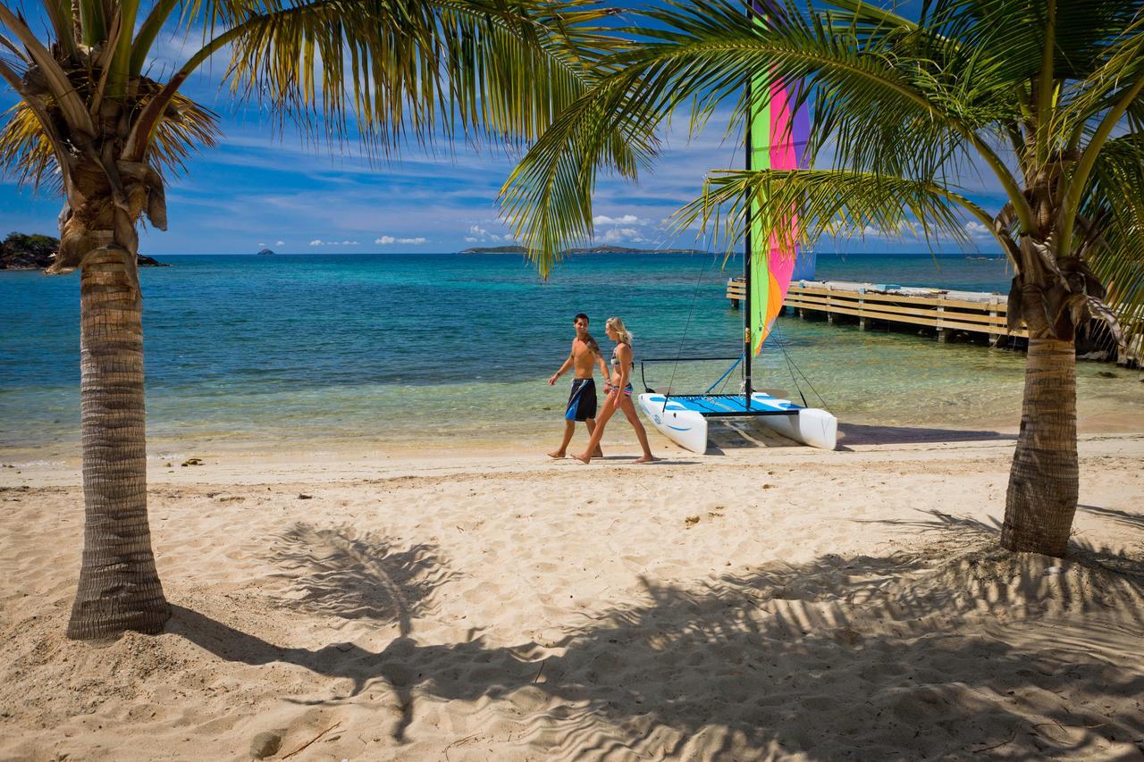 Bolongo Bay Beach Resort All Inclusive Exterior foto