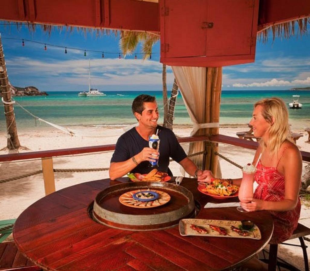 Bolongo Bay Beach Resort All Inclusive Exterior foto