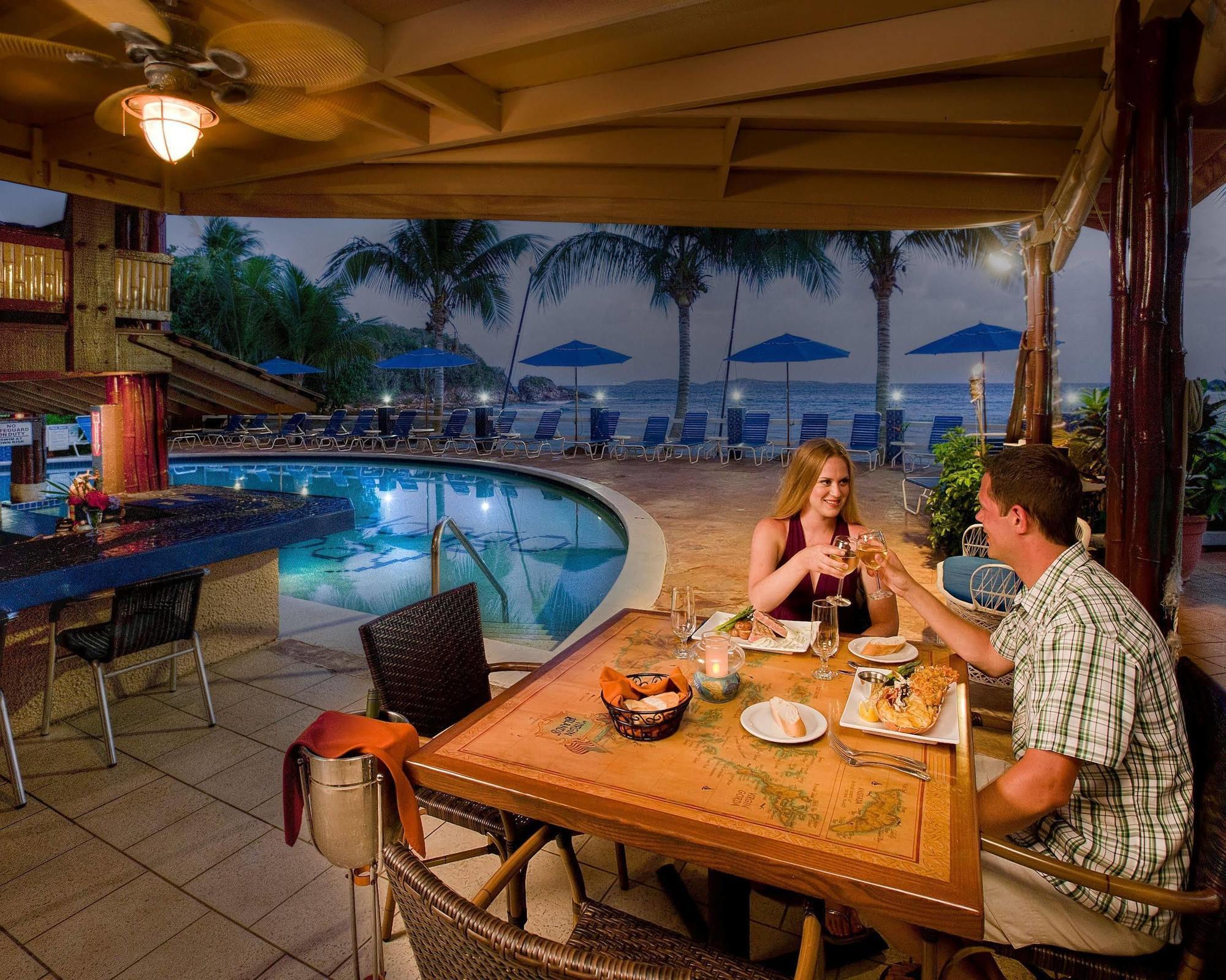 Bolongo Bay Beach Resort All Inclusive Exterior foto