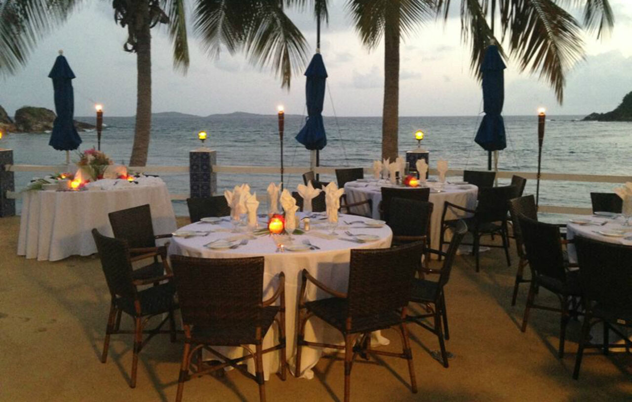 Bolongo Bay Beach Resort All Inclusive Exterior foto